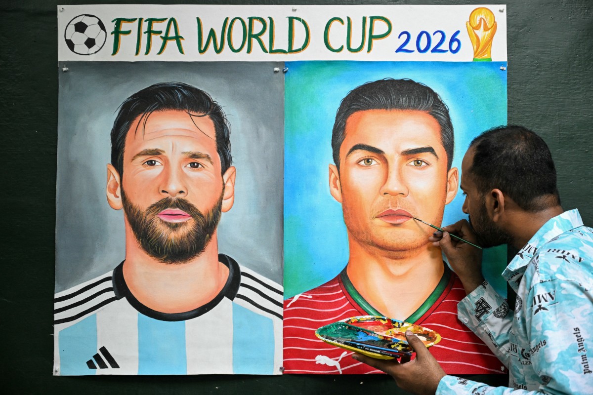Lionel Messi - Cristiano Ronaldo: le Dernier Tango